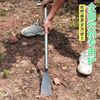 园艺工具钢锹大铲子，户外挖土铲子花园植树工具，加厚大蒜钢铲子