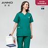 安诺22年手术服手术室，洗手衣透气男女，手术衣医生服护士服