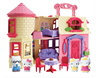 Hello Kitty 凯蒂猫植绒系列快乐的家趣味小屋女孩过家家玩具