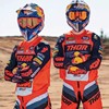 红牛越野套装 23夏季KTM骑行服套装男 越野摩托车赛车服定制