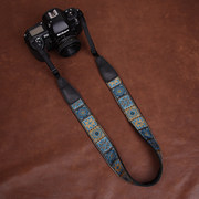 cam-in绣花系列织带，通用型单反相机背带，微单相机肩带cam7582