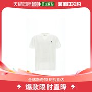 韩国直邮POLO RALPH LAUREN24SS短袖T恤男710680785 000 003WHITE