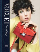 原版vogueessentialshandbagsvogue必备:手提包vogue杂志，时尚服装包包搭配设计书