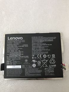 联想 L11C2P32 S6000-F H A7600-F HV A10-80HC 平板电脑电池