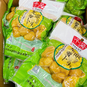 苏州平望老字号莺脰湖下饭酱菜龙眼萝卜小乳瓜头腌制菜喝粥菜