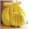 水果香蕉抱枕创意抱枕可爱靠垫靠枕抱枕头毛绒玩具