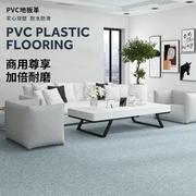 pvc商用地板革加厚耐磨办公室医院厨房地胶防水塑胶地板垫水泥地