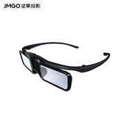 坚果3D眼镜投影仪3D眼镜适配J10/G9/X3/J9/J7S/P3S/U1DLP主动快门