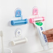牙膏挤压器创意挤牙膏器自动懒人洗面奶护手霜，手动挤牙膏神器抖音