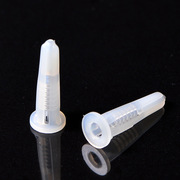 华社PCA-1塑料胶塞胶粒 壁虎 螺丝套鱼尾型膨胀管 螺丝固定座