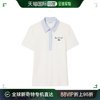 香港直邮潮奢lacoste法国鳄鱼女士短袖polo衫df71070