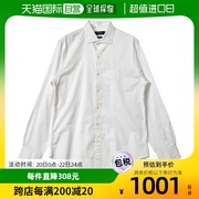日本直邮POLO RALPH LAUREN 男士白色衬衫长袖男士 710861198