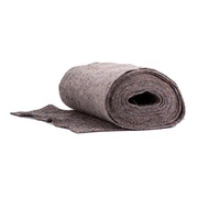 厂大棚保温土工布毛毯毛毡垃圾棉布罩保护地砖膜工程布Y700克棉销