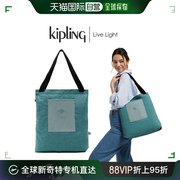 韩国直邮Kipling 单肩包 GALLIA KIPLING 名品 环保包 挎包 大