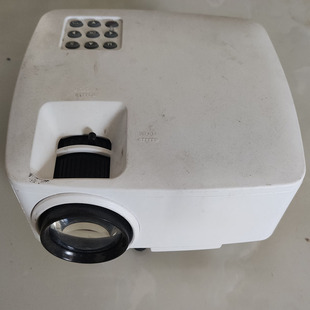 小型投影仪家用迷你便携式高清乐(高清乐)小宝投影机配件机夏普3580xam1