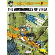 Yoko Tsuno Vol. 14  The Archangels Of Vinea The Archangels of Vinea