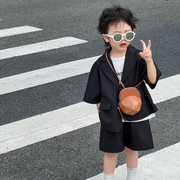 宝宝小包包日韩男童潮酷凹造型帽子包儿童(包儿童，)斜挎包女孩外出单肩包潮