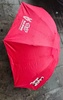 。品牌天堂银胶三折晴雨伞，防紫外线成人通用2色可选57cm&time