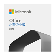 office2021小型企业版正版办公软件，非365支持win10\win11\mac