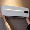 暖风机家用浴室壁挂式取暖器电，暖风电暖器防水节能省电暖气，速热式