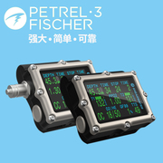Shearwater Petrel 3潜水电脑表技术潜水空气高氧三混气CCR AI SA