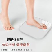 人体体重电子称健康秤精准家用_减肥充电成人秤秤可选usb