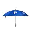 克莱因蓝雨伞，高颜值太阳伞大号防晒加厚高尔夫自动折叠双人简