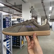 adidas三叶草bwarmy男女，时尚复古运动板鞋，德训fz6574gy0017