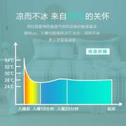 家纺高支亚麻凉席三件套宝宝空调席子，双人儿童老粗布床单人可水1.