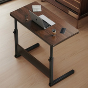 床边桌可移动升降折叠懒人，沙发边桌电脑桌，卧室家用简易宿舍小桌子