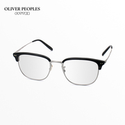 Oliver Peoples眼镜框眉线框纯钛超轻方形商务男女日本眼镜架5359
