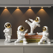 宇航员摆件酒柜电视柜客厅办公室，书桌家居装饰品，太空人小摆设礼物