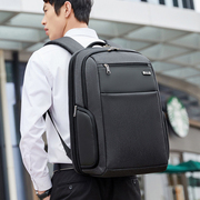 瑞士多功能双肩，包男大容量商务旅行休闲背包，男士电脑包高中生书包