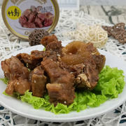 大连产竹岛红烧牛肉，罐头户外速食即食肉制品牛肉，拌饭咖喱盖饭