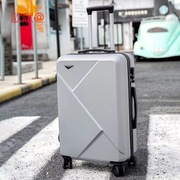 极速行李箱学生专用铝框拉杆箱万向轮登机箱子密码箱旅行箱包