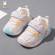 班纳米菲春秋宝宝鞋子，1-5岁3儿童鞋软底机能，学步鞋秋季小童女童鞋