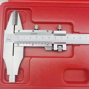 桂林游标卡尺0-300mm精密量具双外爪卡尺三用不锈钢，卡尺精准测量