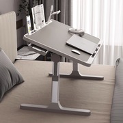 小桌子床上桌可折叠升降电脑桌家用卧室，懒人学习桌宿舍上铺小桌板