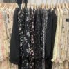 901-999黑色系年春夏连衣裙女新款夏天超显瘦的小裙子2.23a