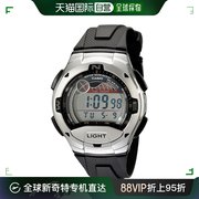日本直邮CASIO卡西欧男士手表W-753-1AV时尚简约潮流手表