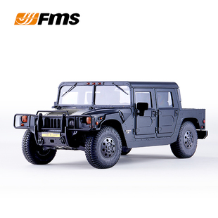 FMS 1 12 悍马H1 RS版越野遥控车仿真汽车模型四驱变速RC攀爬车