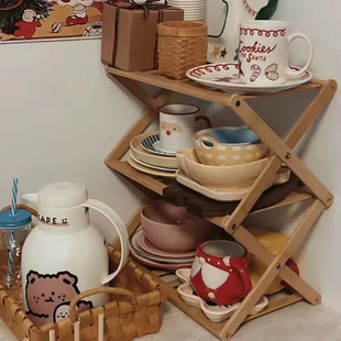 厨房置物架用具晾洗放沥水碗架碗柜碗碟碗筷，盘收纳盒餐具杯子架