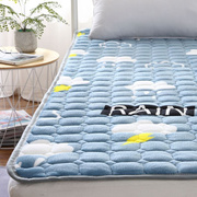 加绒褥子单人褥垫垫褥床被棉毯，毯子保暖午睡柔软床单加绒床垫防滑