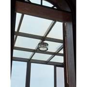 玻璃阳光房专用灯吸顶防水灯饰，阳台庭院雨棚顶灯超亮吊灯户外灯具