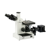 4XC三目倒置式金相显微镜/4XA单目4XB双目显微镜/金相分析仪光学