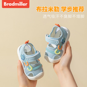 宝宝凉鞋夏季学步鞋男两一岁婴幼儿，软底防滑小童女，机能鞋婴儿鞋子