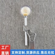 改装排挡头蒲公英档把头加长杆可调节铝合金变速杆自动手动挡通用