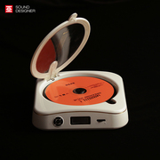 Vintage portable CD player巫单曲人生W CD随身听光盘播放CD机