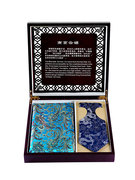 南京云锦围巾领带中国风民族特色刺绣手工艺品礼物出国送老外