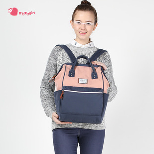 卡拉羊女包女双肩包旅行背包手提包日韩女学生休闲书包背包